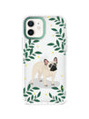 iPhone 12 French Bulldog Phone Case - CORECOLOUR AU