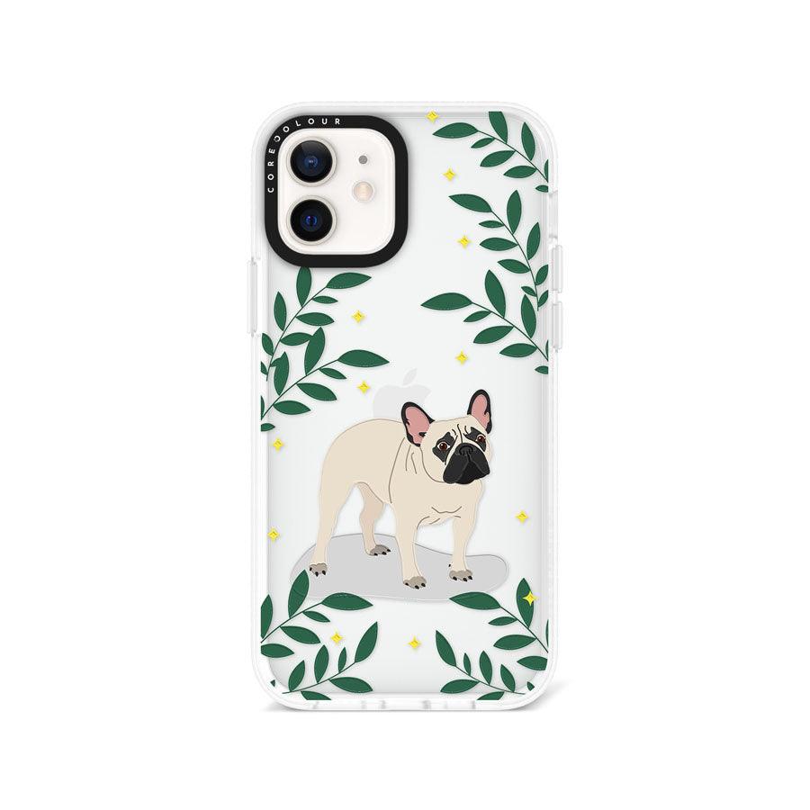 iPhone 12 French Bulldog Phone Case - CORECOLOUR AU