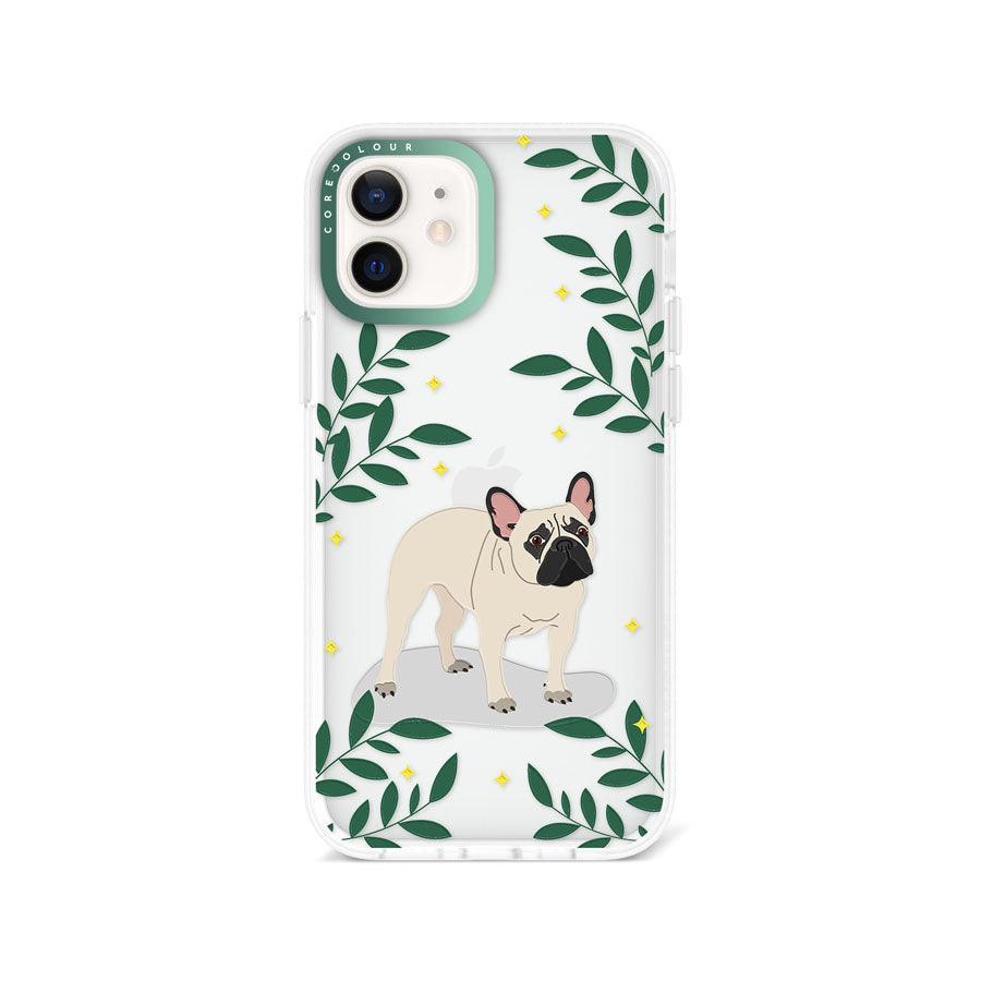 iPhone 12 French Bulldog Phone Case - CORECOLOUR AU