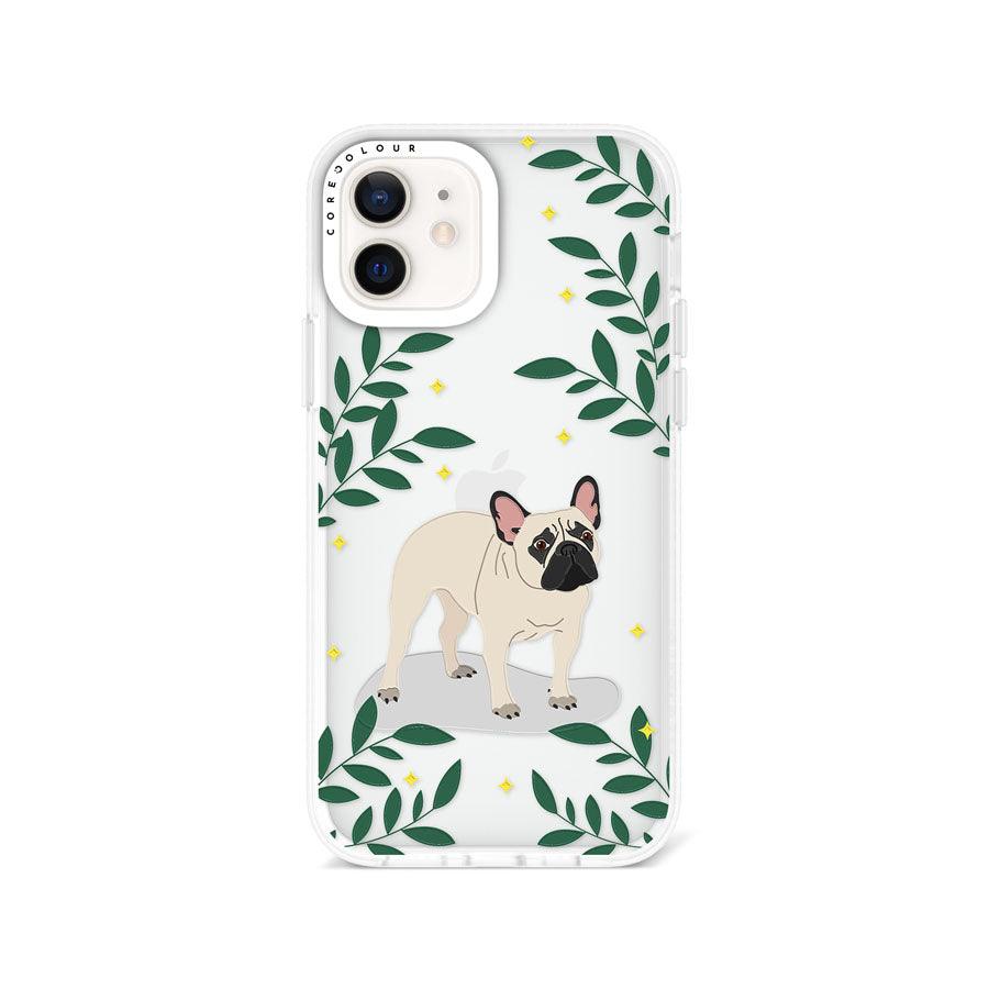 iPhone 12 French Bulldog Phone Case - CORECOLOUR AU