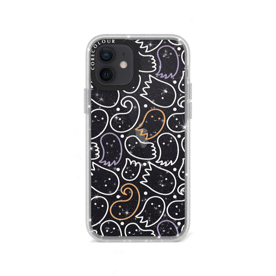 iPhone 12 Ghost Squad Glitter Phone Case - CORECOLOUR AU
