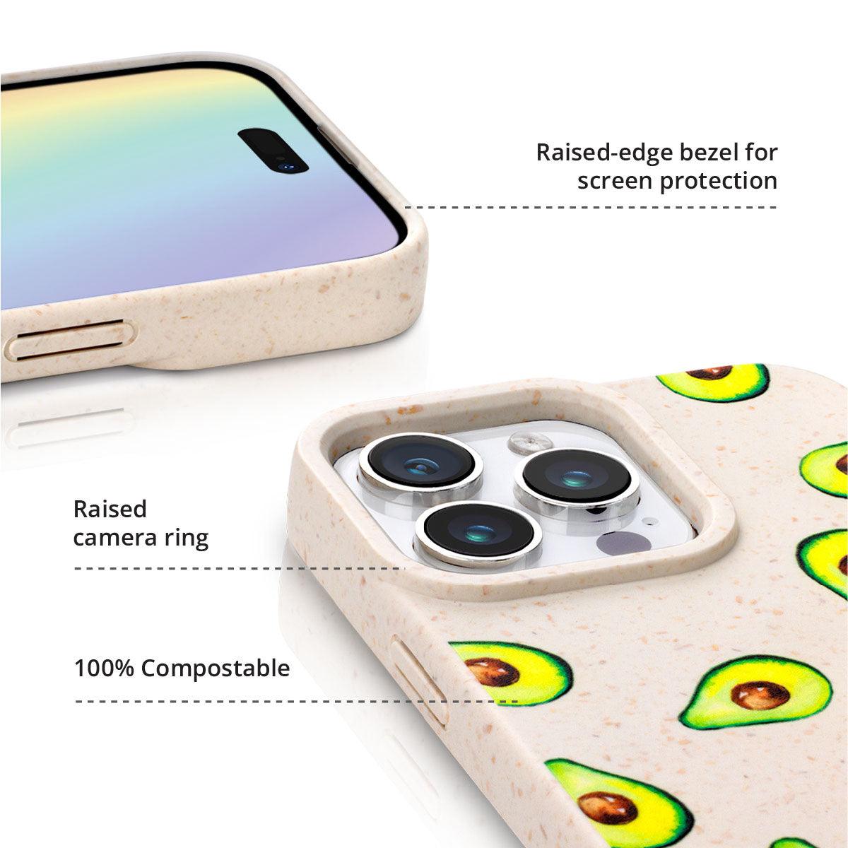 iPhone 12 Good Avo Eco Phone Case - CORECOLOUR AU