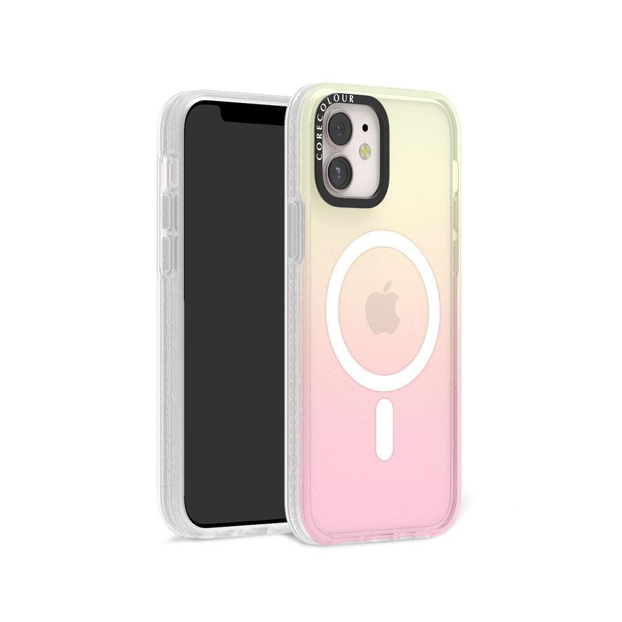 iPhone 12 Iridescent Glitter Phone Case MagSafe Compatible - CORECOLOUR AU
