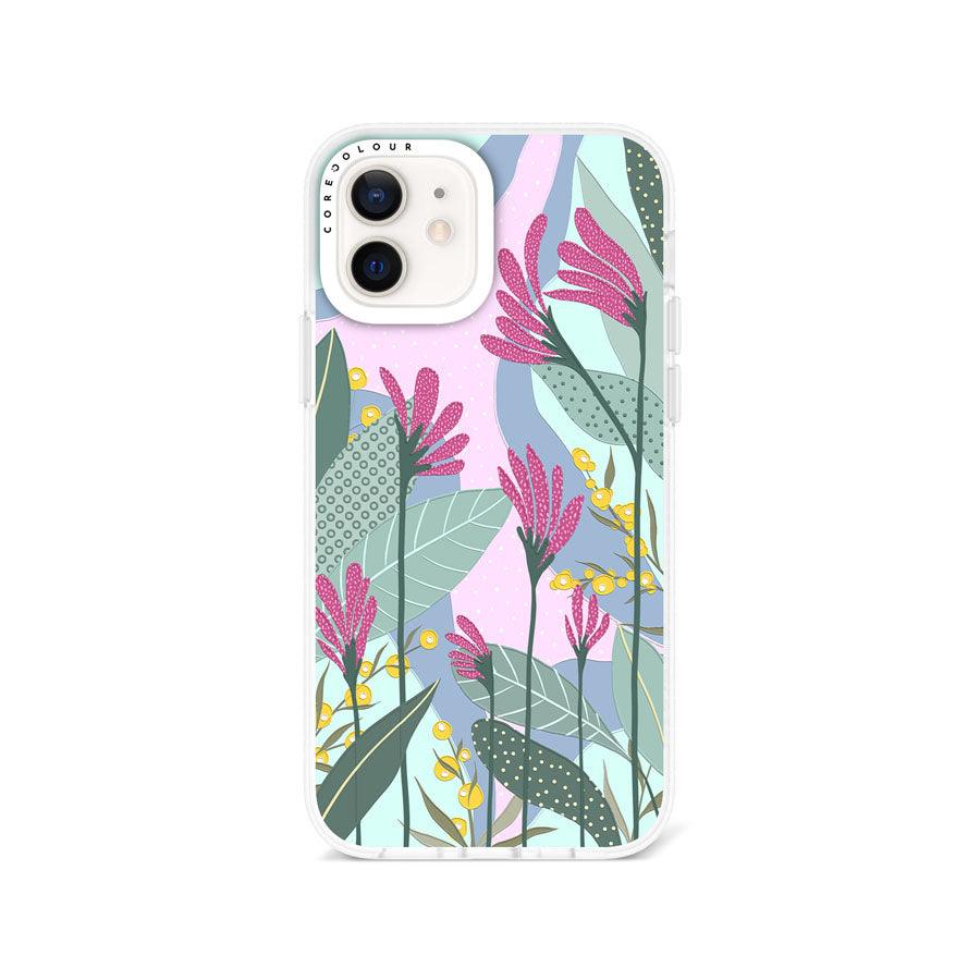 iPhone 12 Kangaroo Paws Phone Case - CORECOLOUR AU