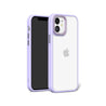 iPhone 12 Lavender Hush Clear Phone Case - CORECOLOUR AU