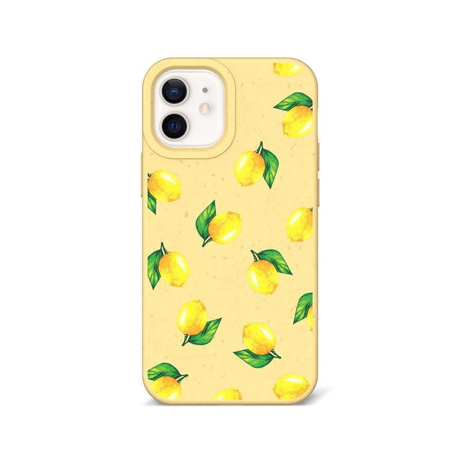 iPhone 12 Lemon Squeezy Eco Phone Case - CORECOLOUR AU