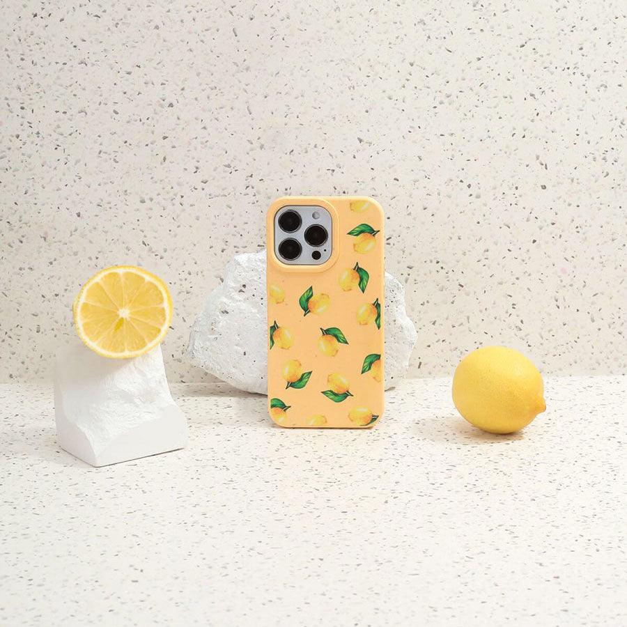 iPhone 12 Lemon Squeezy Eco Phone Case - CORECOLOUR AU