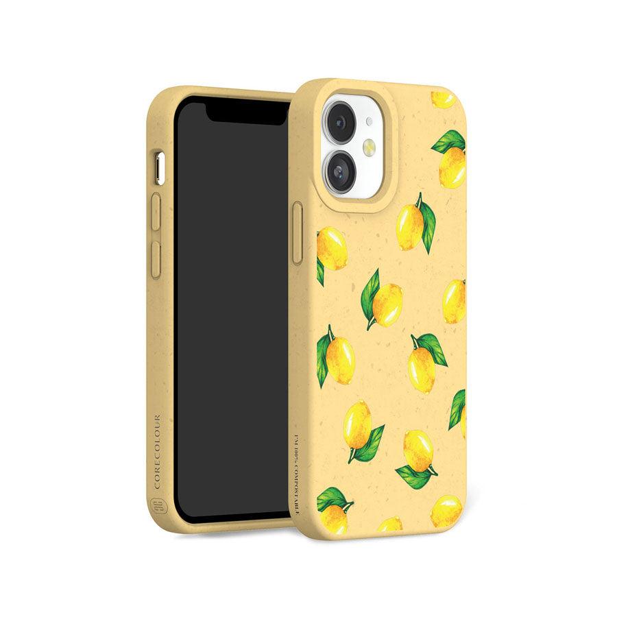 iPhone 12 Lemon Squeezy Eco Phone Case - CORECOLOUR AU