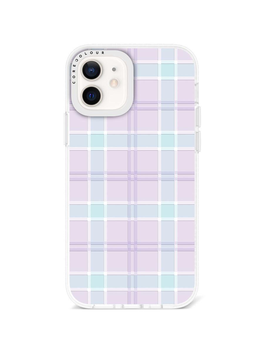 iPhone 12 Lilac Picnic Phone Case - CORECOLOUR AU