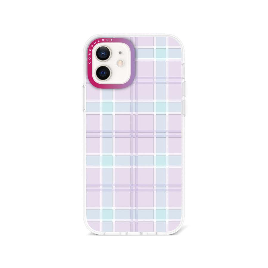 iPhone 12 Lilac Picnic Phone Case - CORECOLOUR AU