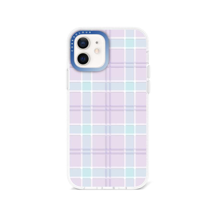 iPhone 12 Lilac Picnic Phone Case - CORECOLOUR AU