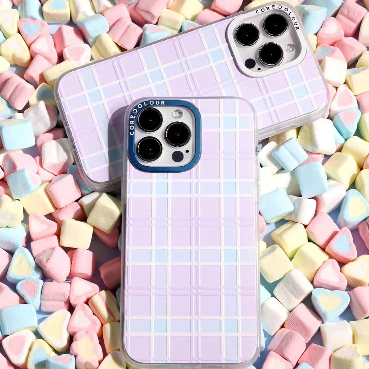 iPhone 12 Lilac Picnic Phone Case - CORECOLOUR AU