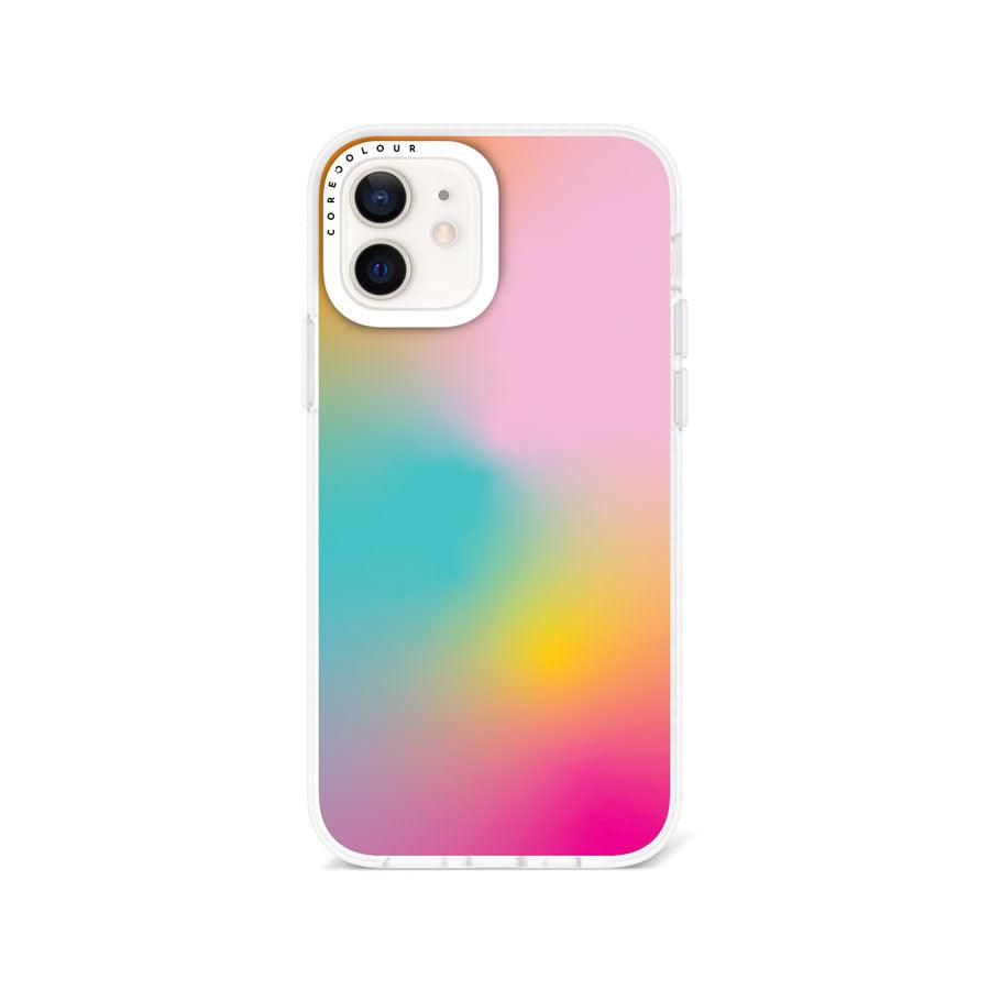 iPhone 12 Luminous Swirl Phone Case - CORECOLOUR AU