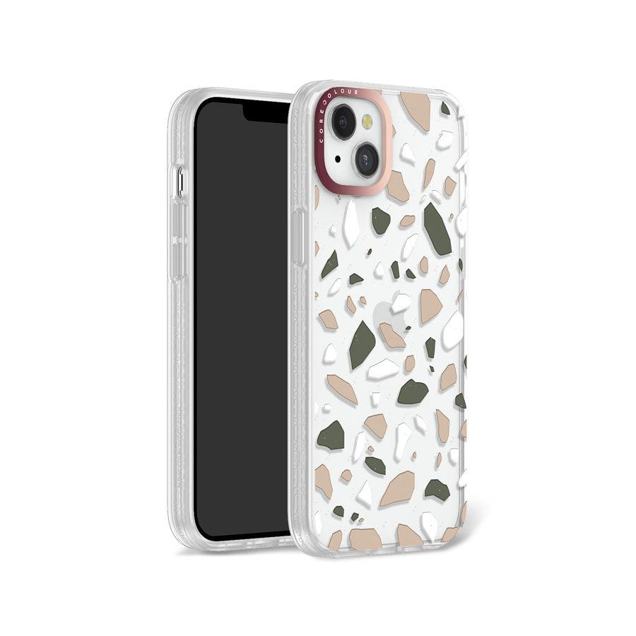 iPhone 12 Marble Confetti Phone Case - CORECOLOUR AU