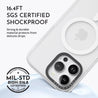 iPhone 12 Marble Confetti Phone Case MagSafe Compatible - CORECOLOUR AU