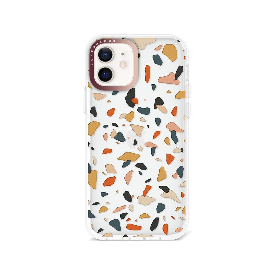 iPhone 12 Mosaic Confetti Phone Case - CORECOLOUR AU