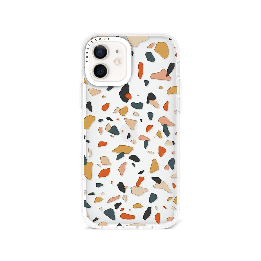 iPhone 12 Mosaic Confetti Phone Case - CORECOLOUR AU