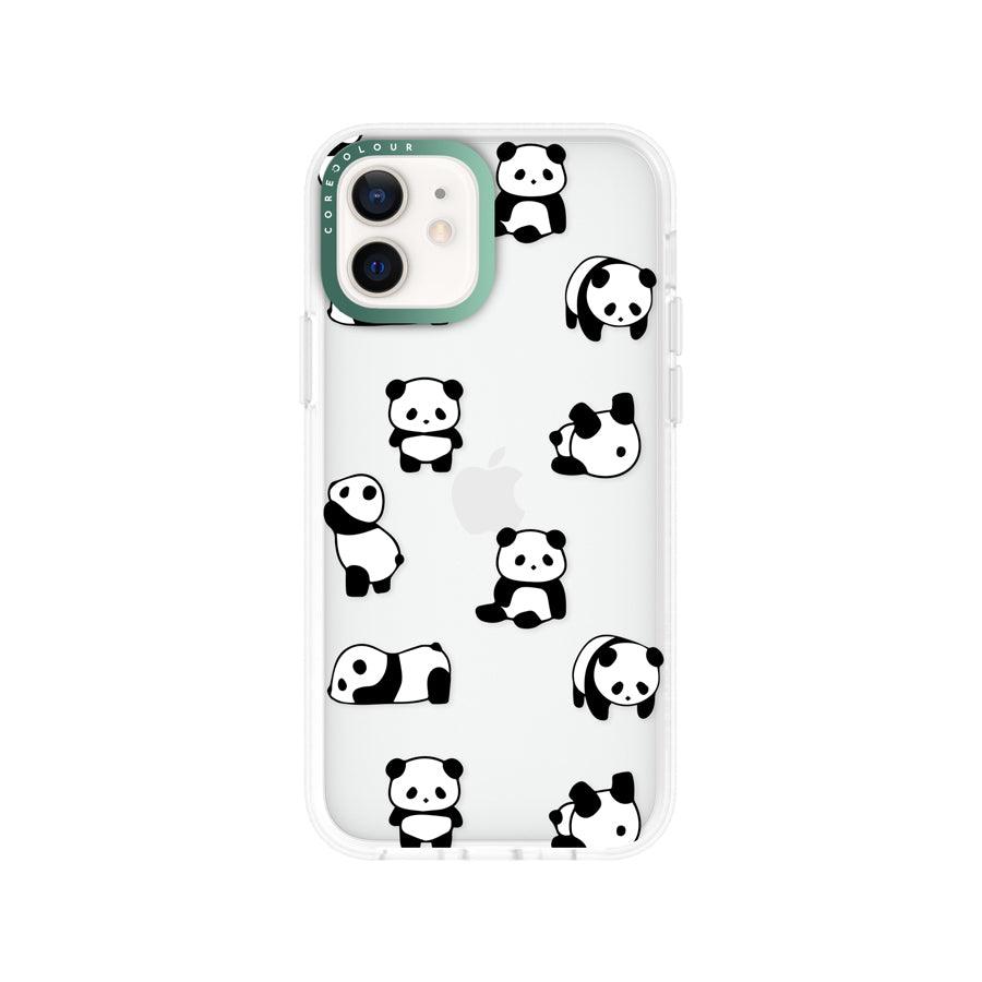 iPhone 12 Moving Panda Phone Case - CORECOLOUR AU