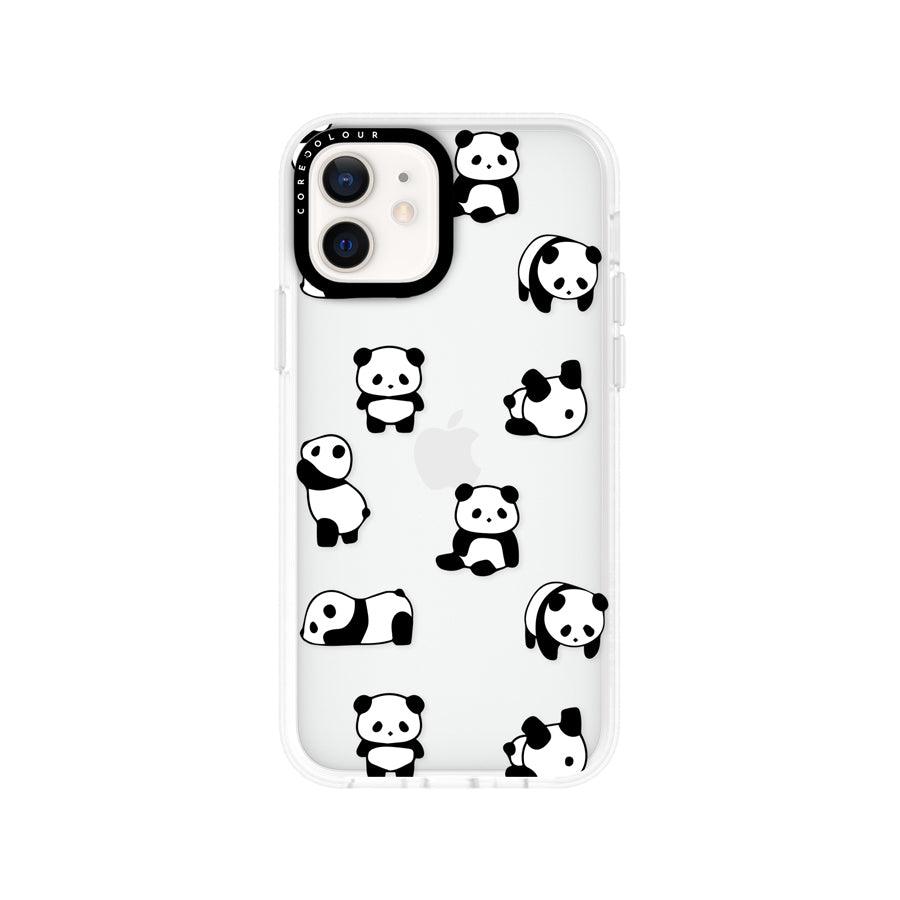 iPhone 12 Moving Panda Phone Case - CORECOLOUR AU