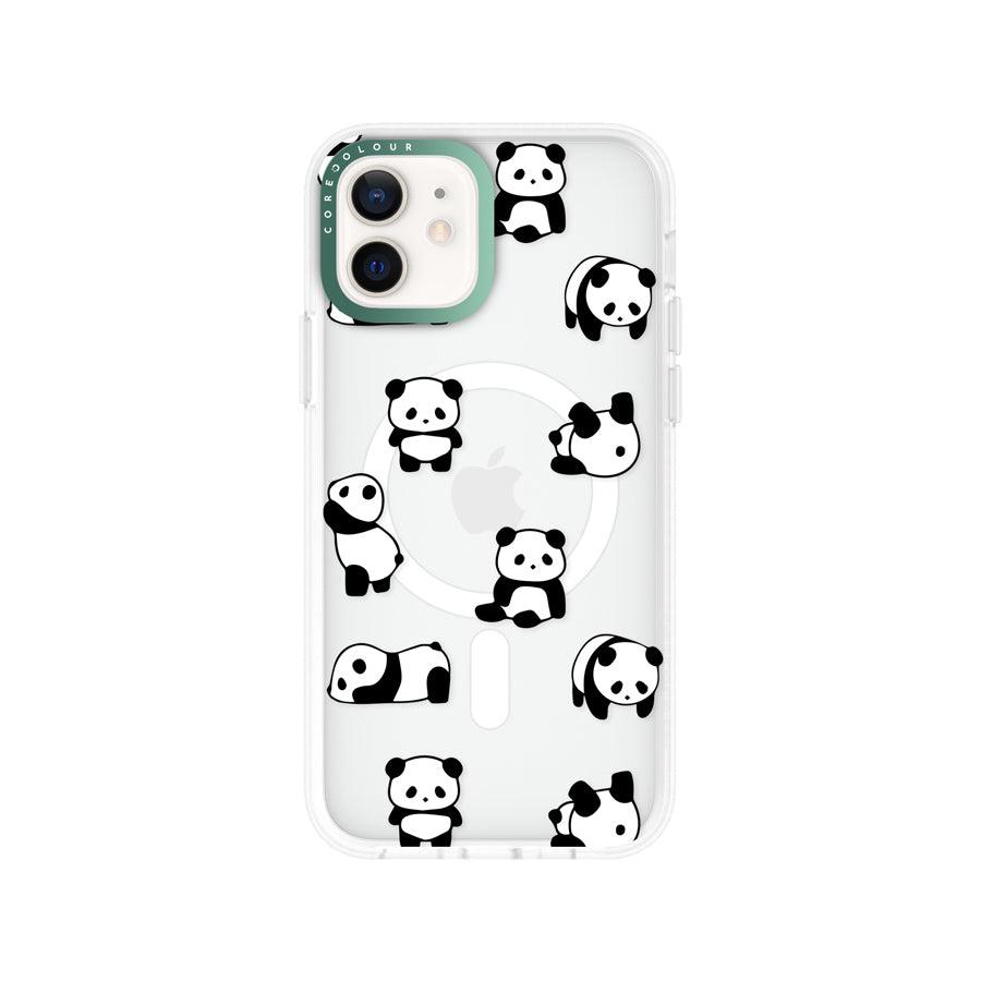iPhone 12 Moving Panda Phone Case MagSafe Compatible - CORECOLOUR AU