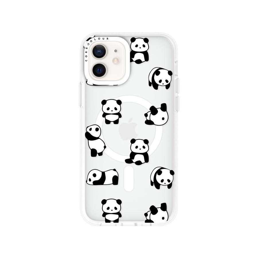 iPhone 12 Moving Panda Phone Case MagSafe Compatible - CORECOLOUR AU