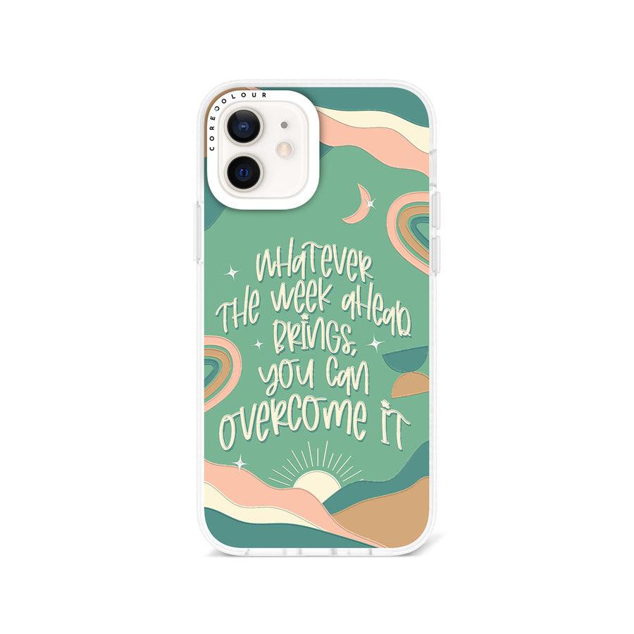 iPhone 12 Overcome It Phone Case - CORECOLOUR AU