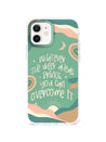 iPhone 12 Overcome It Phone Case - CORECOLOUR AU