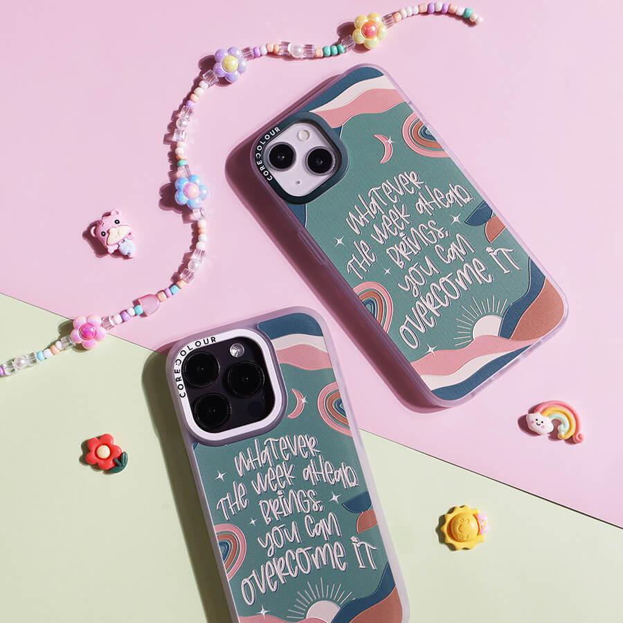 iPhone 12 Overcome It Phone Case - CORECOLOUR AU