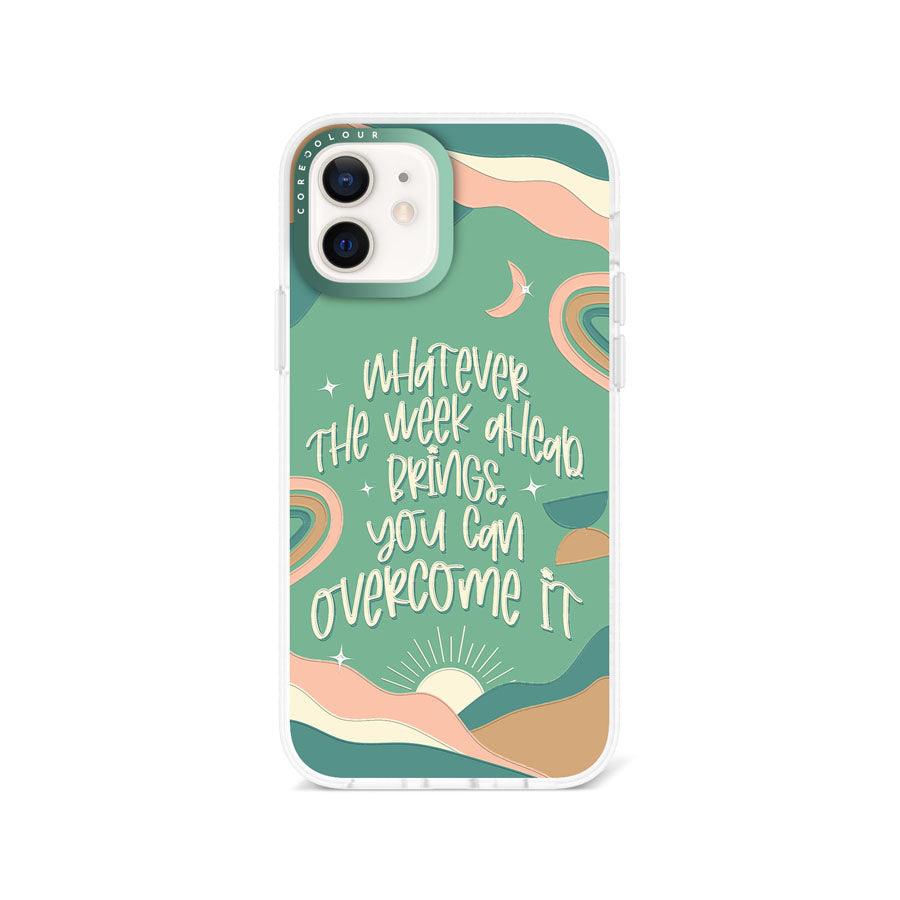 iPhone 12 Overcome It Phone Case - CORECOLOUR AU