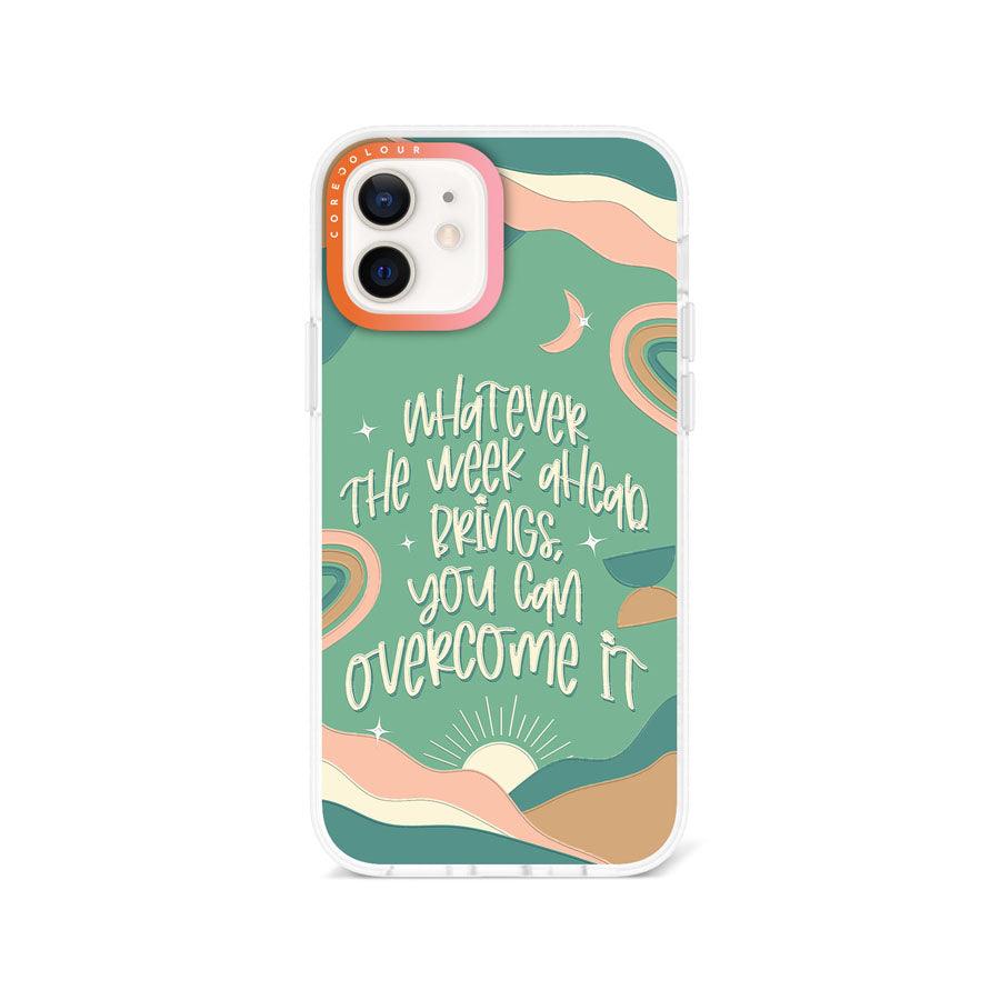 iPhone 12 Overcome It Phone Case - CORECOLOUR AU