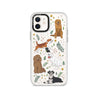 iPhone 12 Paw-sitive Pals Phone Case - CORECOLOUR AU