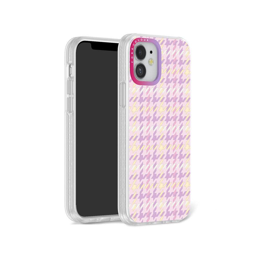 iPhone 12 Pink Illusion Phone Case - CORECOLOUR AU