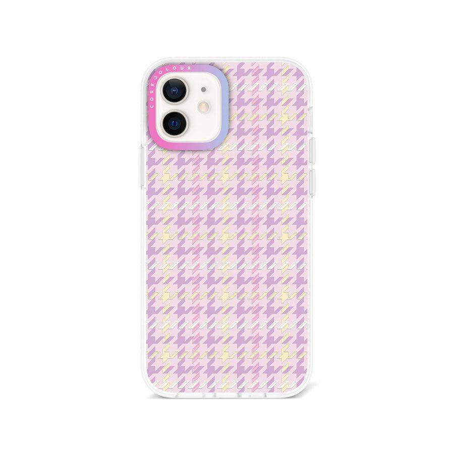 iPhone 12 Pink Illusion Phone Case - CORECOLOUR AU