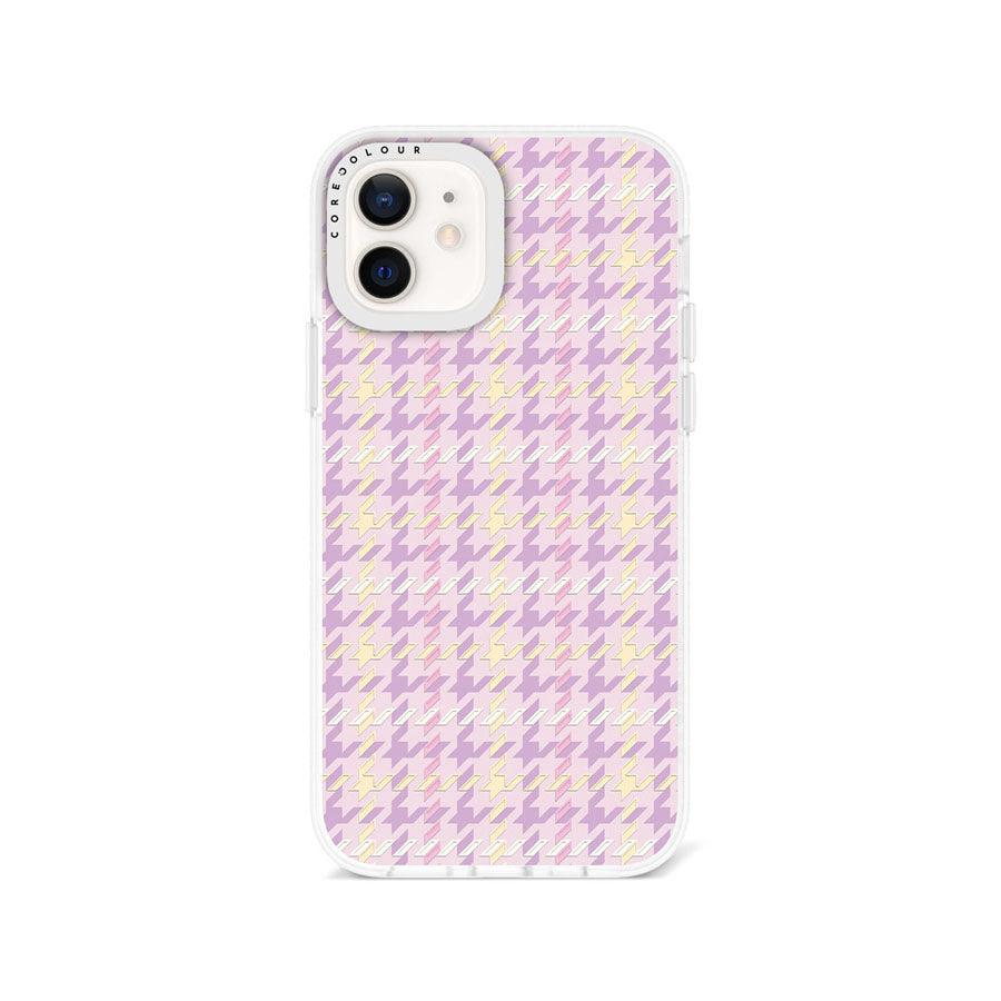 iPhone 12 Pink Illusion Phone Case - CORECOLOUR AU