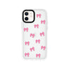 iPhone 12 Pink Ribbon Bow Mini Phone Case - CORECOLOUR AU