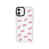 iPhone 12 Pink Ribbon Mini Phone Case MagSafe Compatible - CORECOLOUR AU