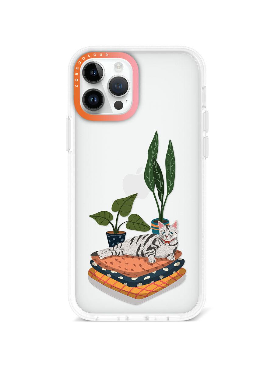 iPhone 12 Pro American Shorthair Phone Case - CORECOLOUR AU