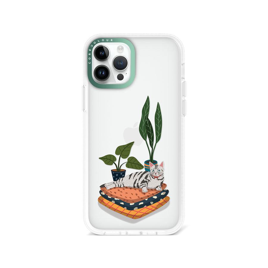 iPhone 12 Pro American Shorthair Phone Case - CORECOLOUR AU