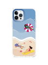 iPhone 12 Pro Azure Splash Phone Case - CORECOLOUR AU