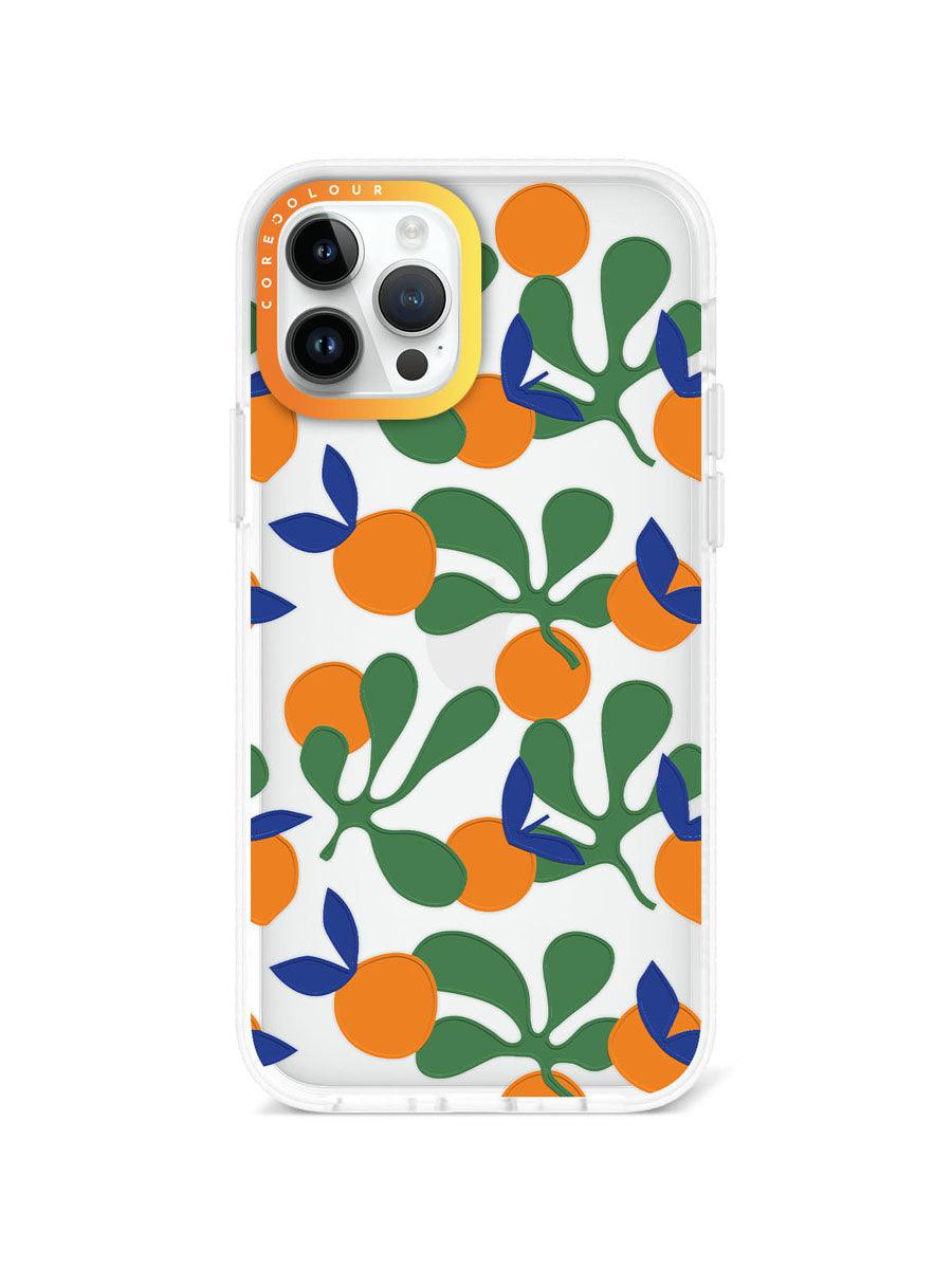 iPhone 12 Pro Baby Mandarin Phone Case - CORECOLOUR AU