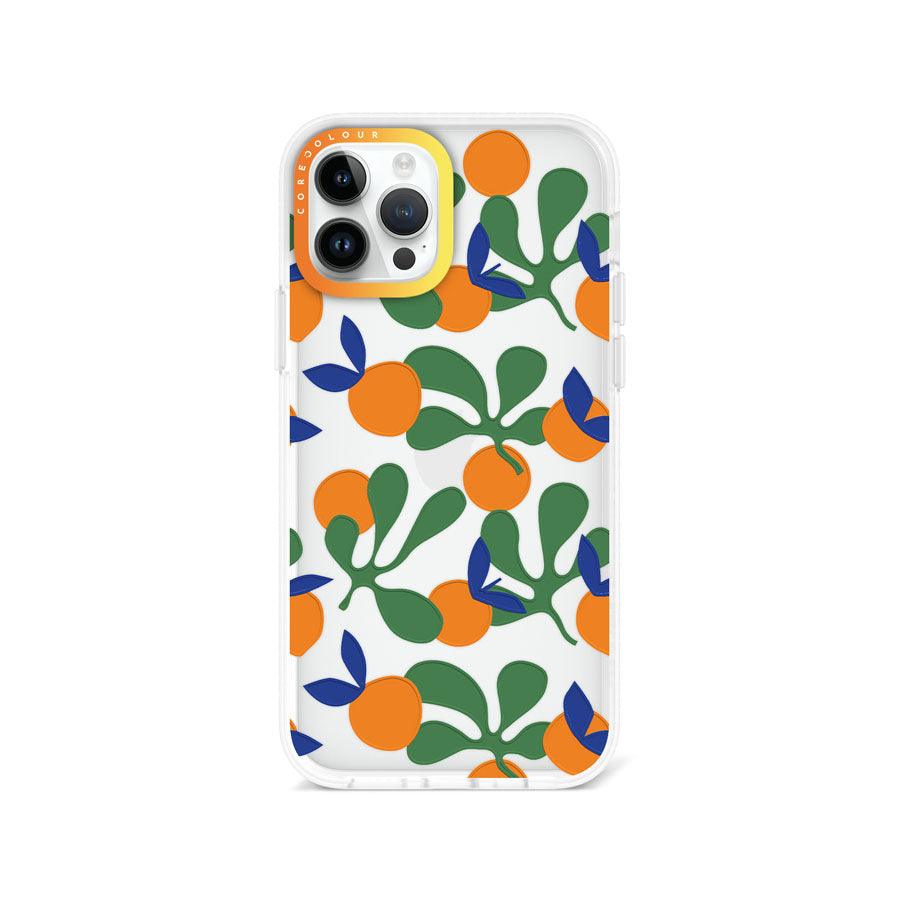 iPhone 12 Pro Baby Mandarin Phone Case - CORECOLOUR AU