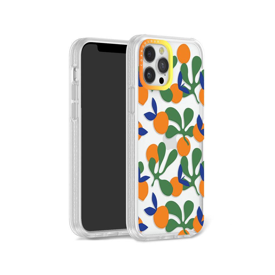 iPhone 12 Pro Baby Mandarin Phone Case Magsafe Compatible - CORECOLOUR AU