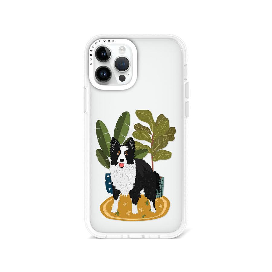 iPhone 12 Pro Border Collie Phone Case - CORECOLOUR AU