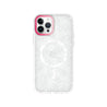 iPhone 12 Pro Cherry Blossom White Phone Case MagSafe Compatible - CORECOLOUR AU