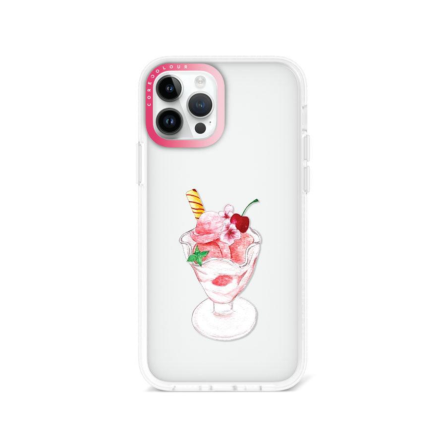 iPhone 12 Pro Cherry Parfait Phone Case - CORECOLOUR AU