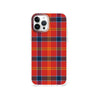 iPhone 12 Pro Classic Plaid Phone Case - CORECOLOUR AU