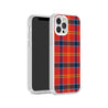 iPhone 12 Pro Classic Plaid Phone Case - CORECOLOUR AU