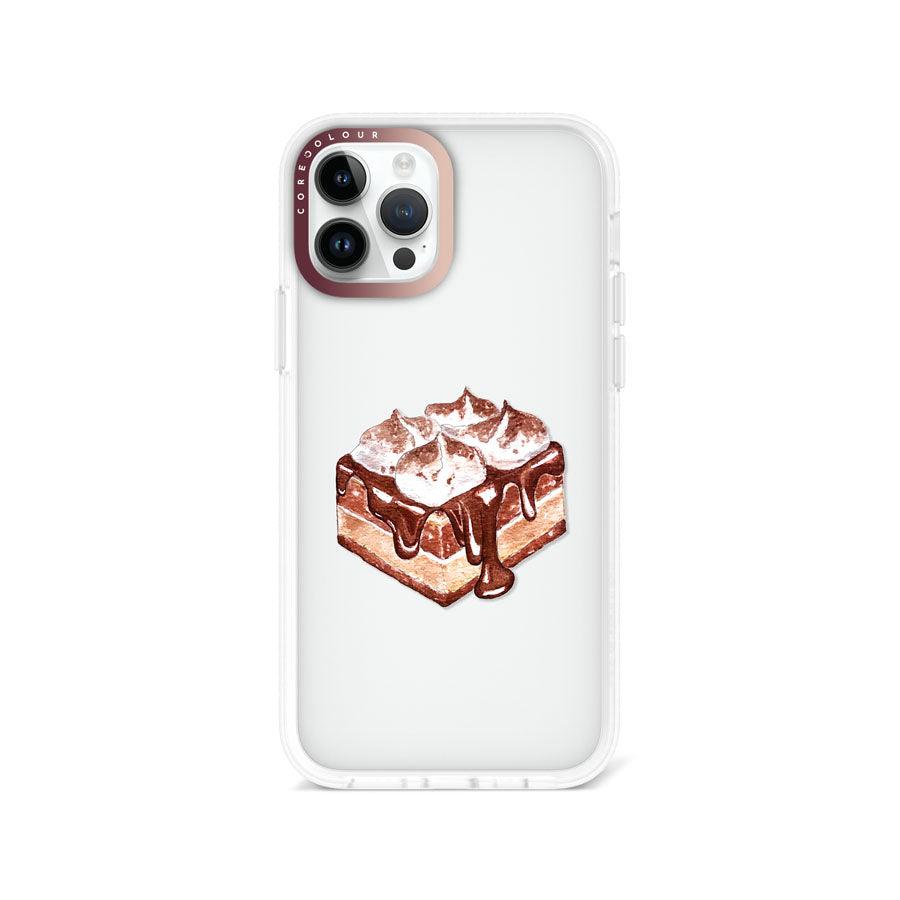 iPhone 12 Pro Cocoa Delight Phone Case - CORECOLOUR AU