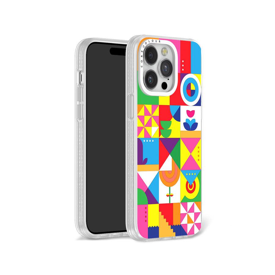 iPhone 12 Pro Colours of Wonder Phone Case - CORECOLOUR AU