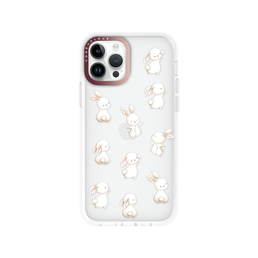 iPhone 12 Pro Dancing Rabbit Phone Case - CORECOLOUR AU